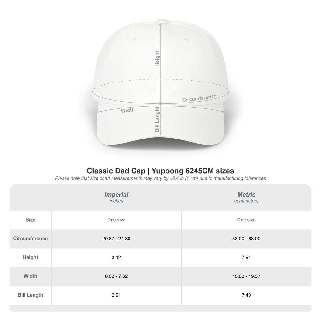 Pope Leo '28 Classic Navy Hat