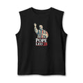 Pope Leo '28 Muscle Tank