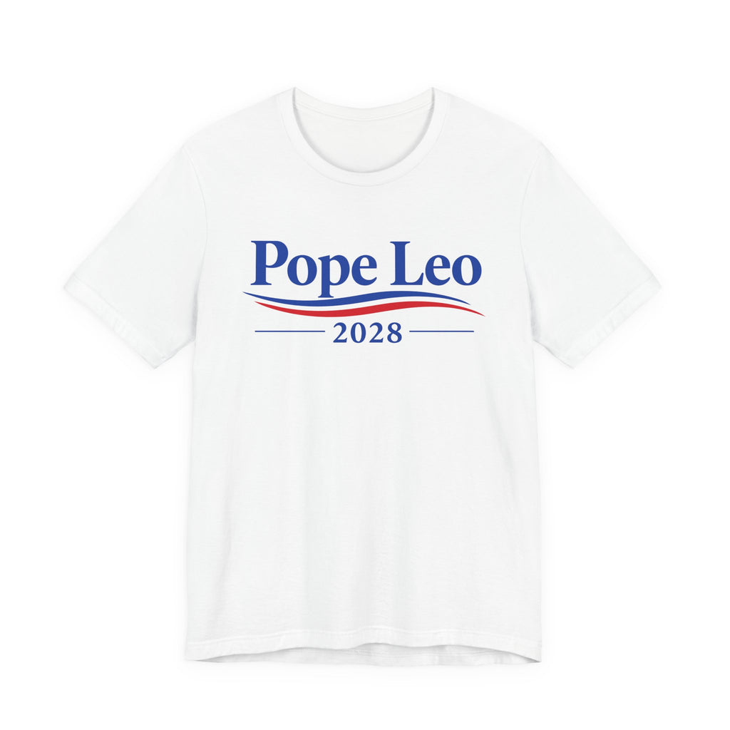 Pope Leo 2028 T-Shirt