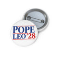 Pope Leo '28 Button