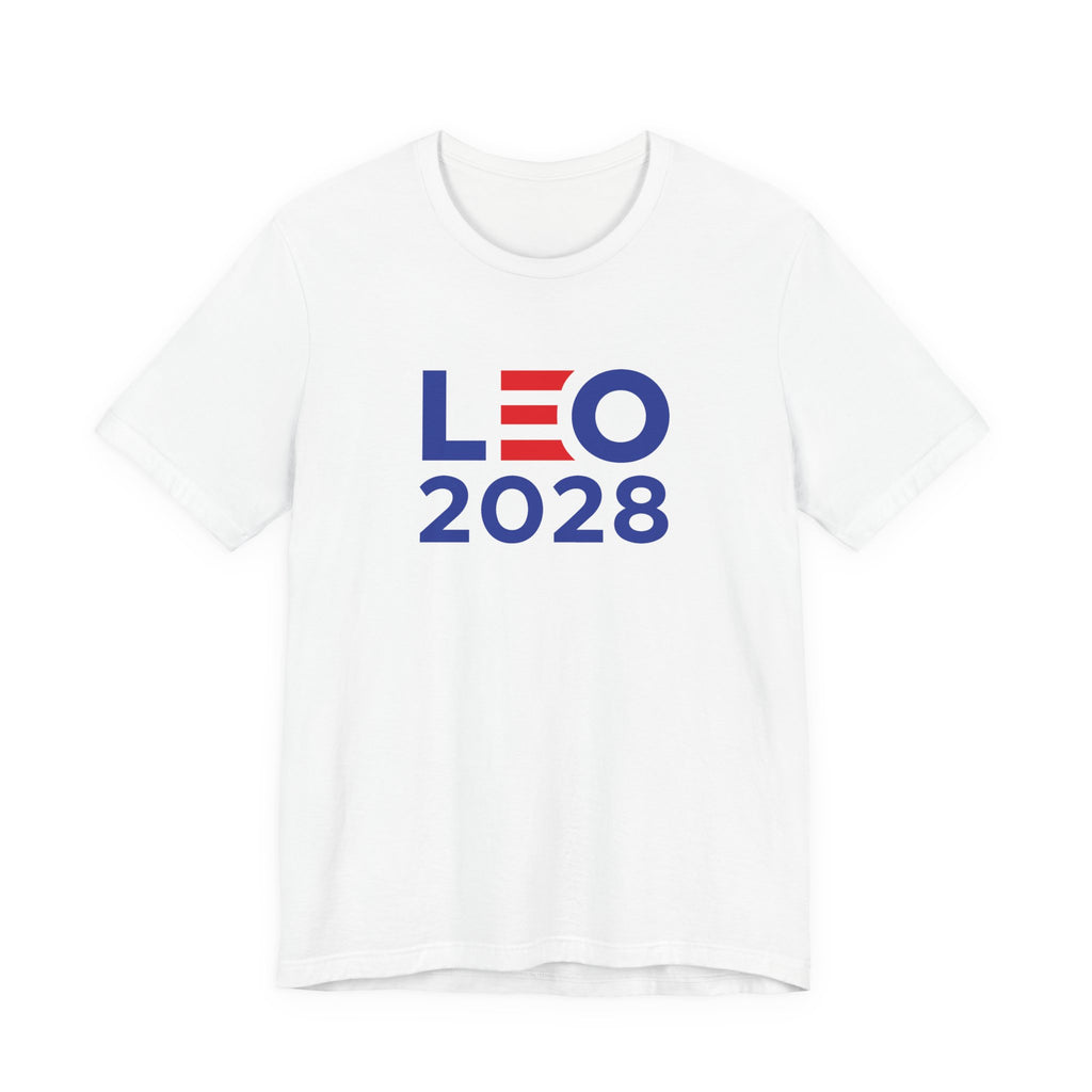Leo 2028 Biden Shirt