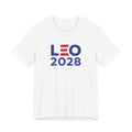 Leo 2028 Biden Shirt