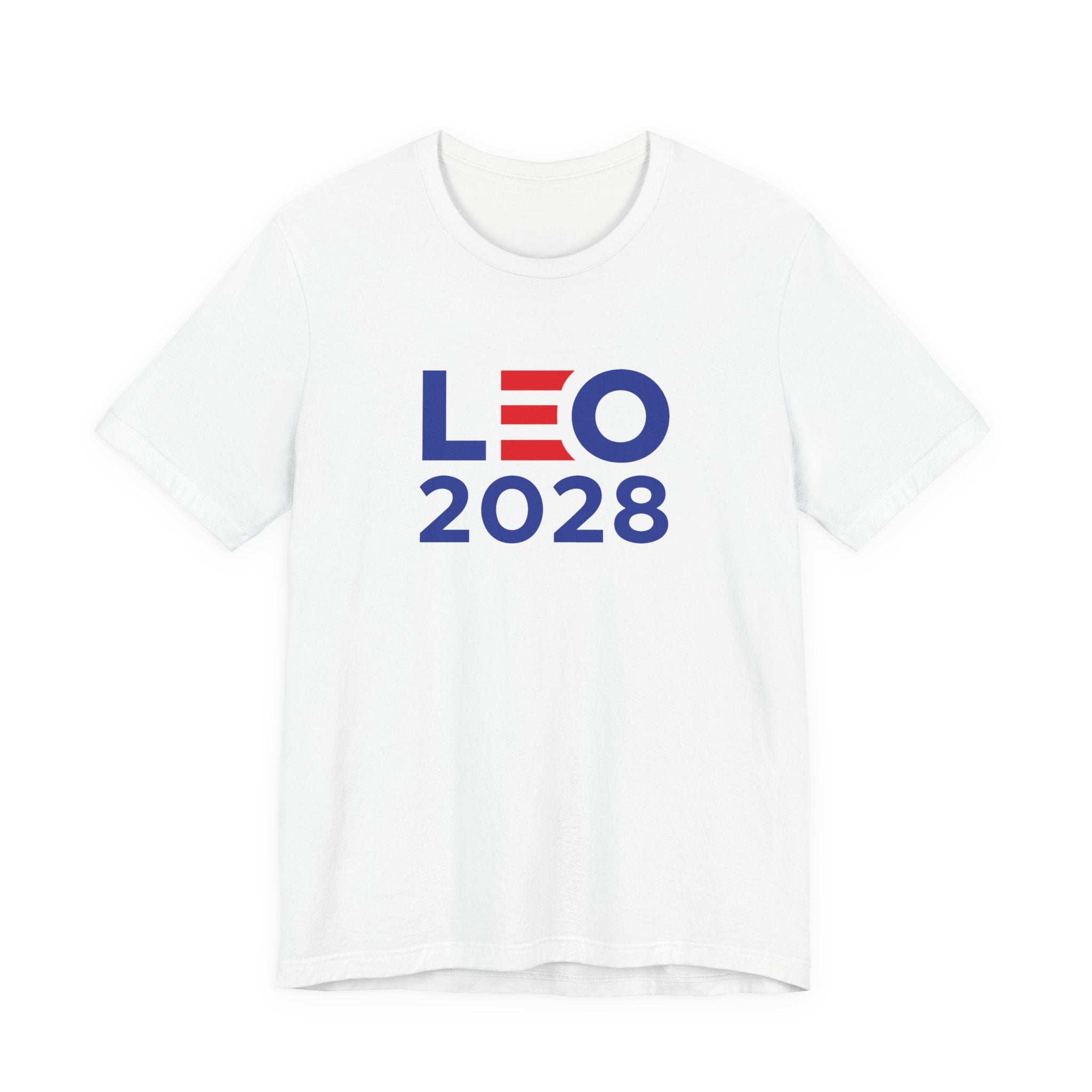 Leo 2028 Biden Shirt