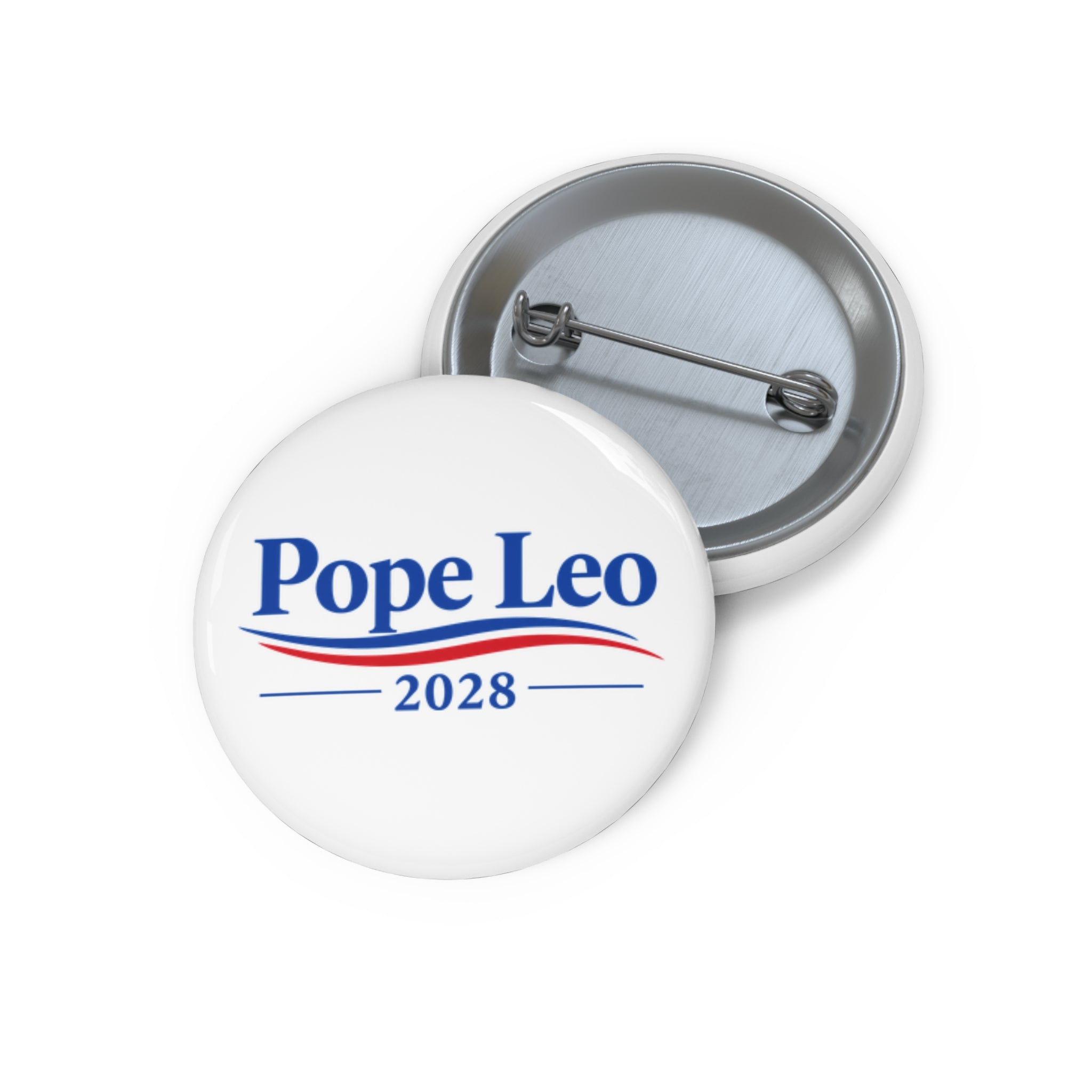 Pope Leo 2028 Pin