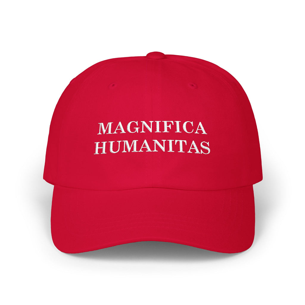 Magnifica Humanitas Classic Hat