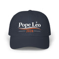 Pope Leo 2028 Classic Navy Hat