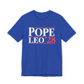 Pope Leo '28 Blue T-Shirt
