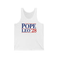 Pope Leo '28 Unisex Tank
